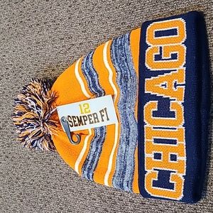 SEMPER FI / CHICAGO WINTER STOCKING CAP/HAT